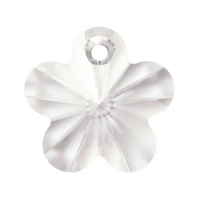 Swarovski Crystal Pendants 6744 14 mm Crystal Moonlight
