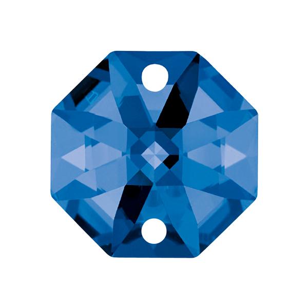 Swarovski Lighting Crystals 8116 14 mm Dark Sapphire