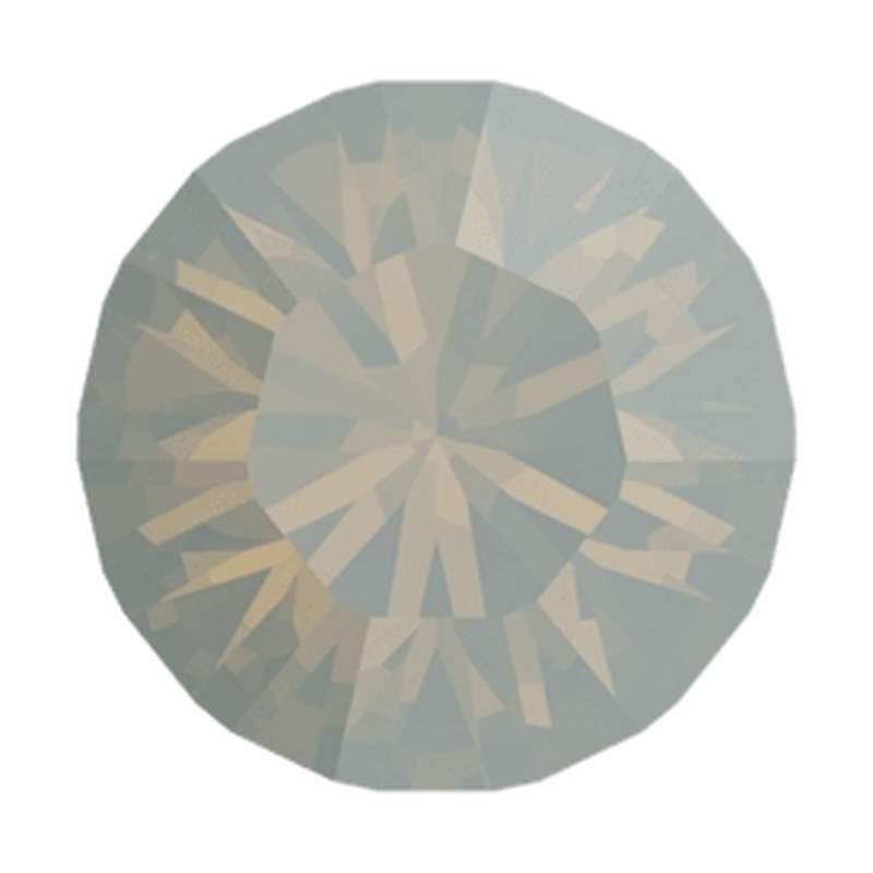Swarovski Round Stones 1028 pp 21 Sand Opal F