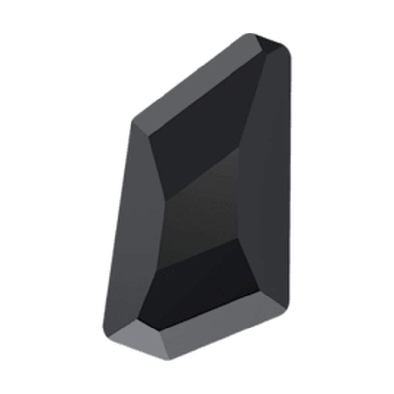 Swarovski Fancy Stones 4767 18 x 10 mm Jet