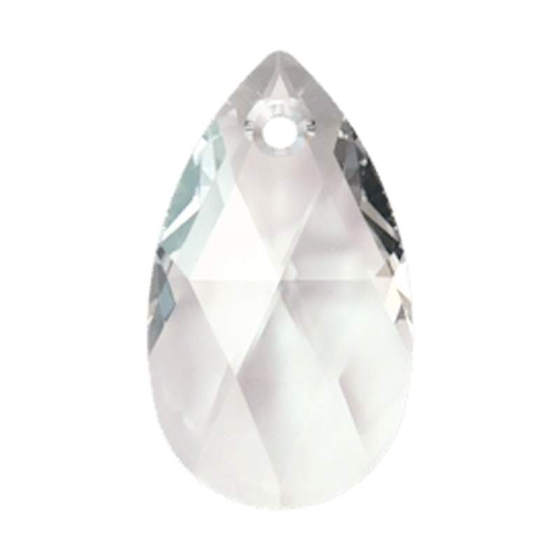 Swarovski Crystal Pendants 6106 28 mm Crystal Moonlight