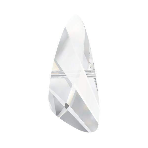 Swarovski Crystal Beads 5590 7,5 x 18 mm Crystal