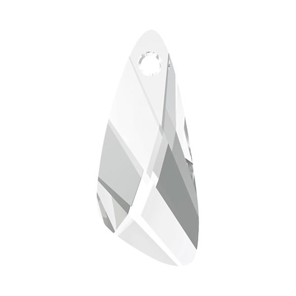 Swarovski Crystal Pendants 6690 23 mm Crystal