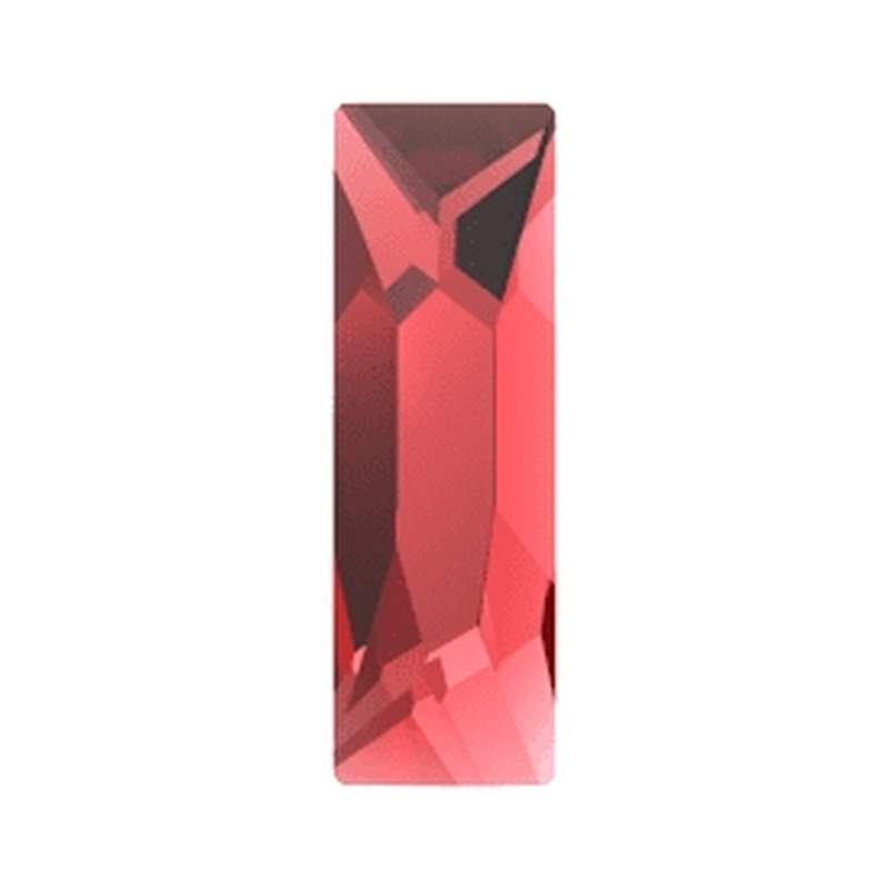 Swarovski Flatback Crystals 2555 8 x 2,6 mm Light Siam F