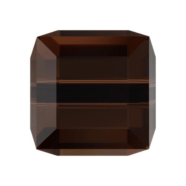 Swarovski Crystal Beads 5601 8 mm Mocca