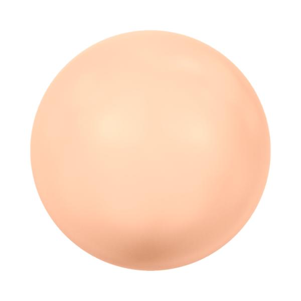Swarovski Crystal Pearls 5811 10 mm Crystal Peach Pearl