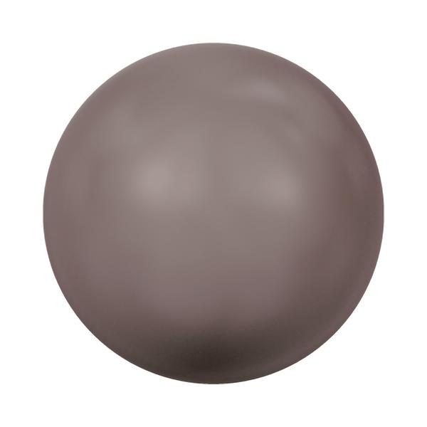 Swarovski Crystal Pearls 5811 12 mm Crystal Brown Pearl