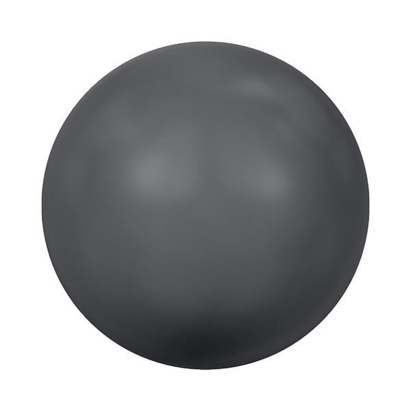 Swarovski Crystal Pearls 5811 14 mm Crystal Dark Grey Pearl