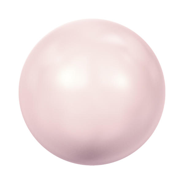Swarovski Crystal Pearls 5811 14 mm Crystal Rosaline Pearl