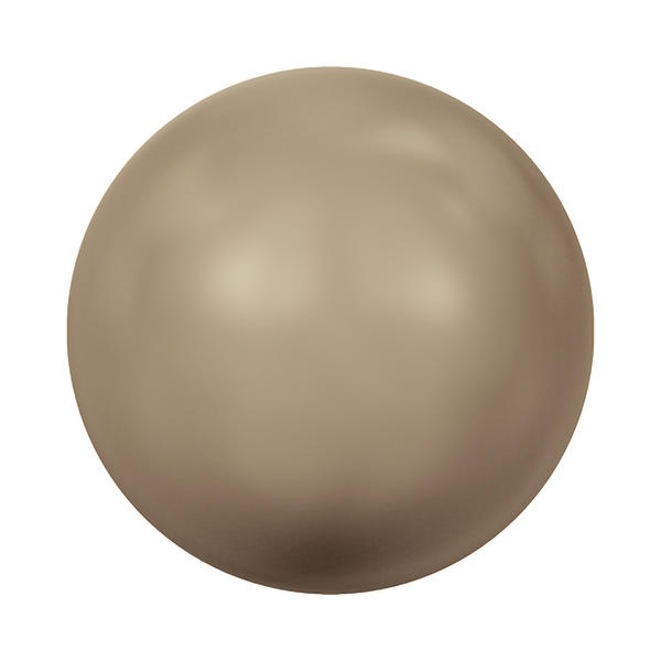 Swarovski Crystal Pearls 5811 12 mm Crystal Bronze Pearl