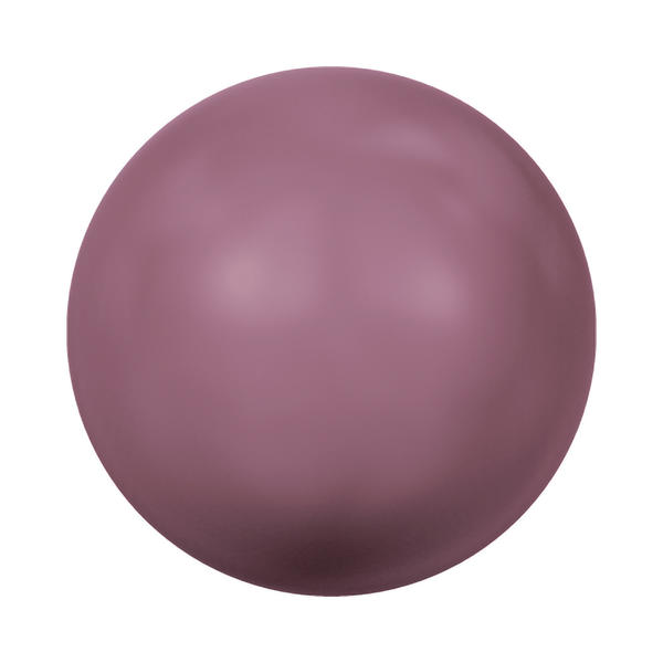 Swarovski Crystal Pearls 5811 16 mm Crystal Burgundy Pearl