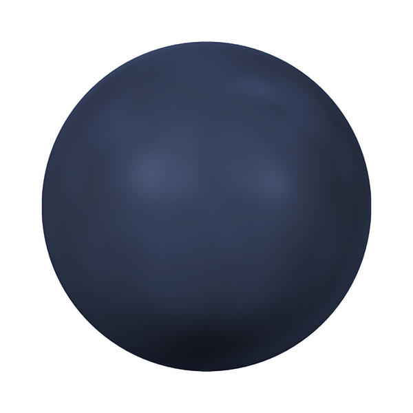 Swarovski Crystal Pearls 5811 14 mm Crystal Night Blue Pearl