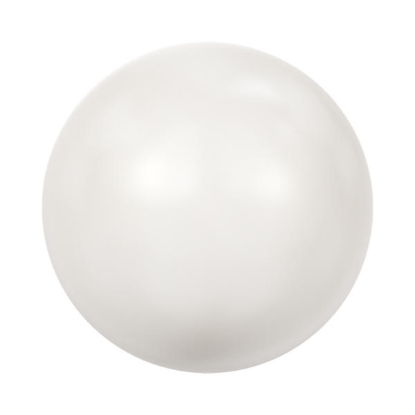 Swarovski Crystal Pearls 5811 12 mm Crystal White Pearl