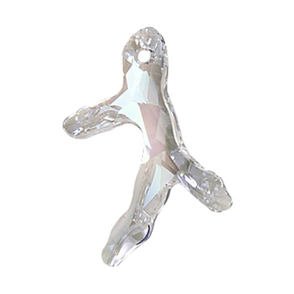 Swarovski Crystal Pendants 6790 40 mm Crystal Moonlight NOAC