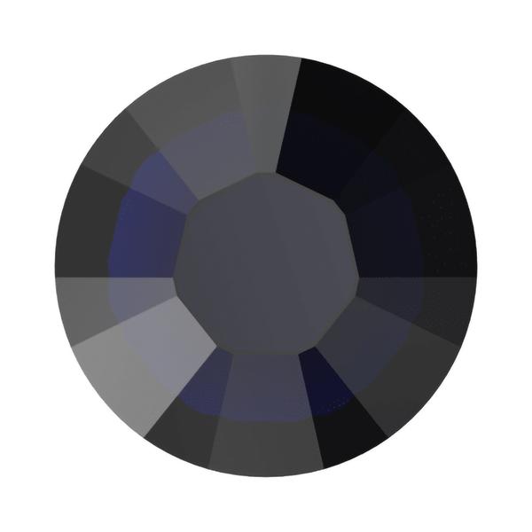 Swarovski Hotfix Crystals 2028 ss 6 Dark Indigo M HF