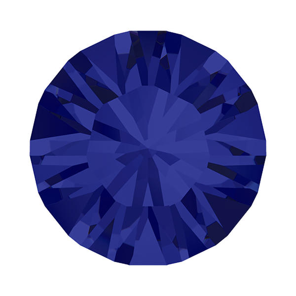 Swarovski Round Stones 1028 pp 4 Dark Indigo F