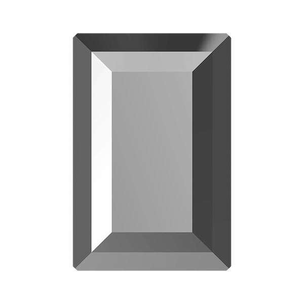 Swarovski Fancy Stones 4582 24 x 16 mm Jet Hematite