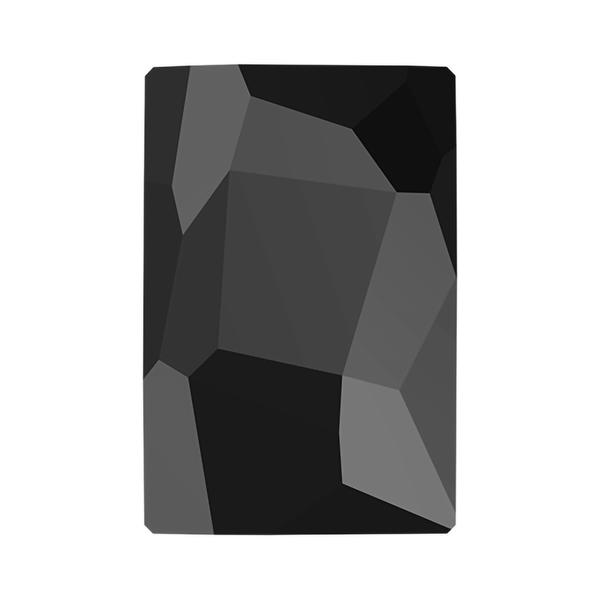 Swarovski Fancy Stones 4583 24 x 16 mm Jet