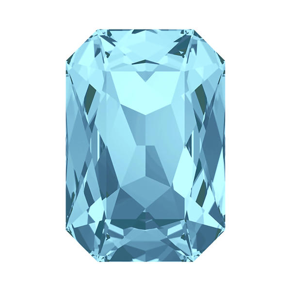 Swarovski Fancy Stones 4627 27 x 18,5 mm Aquamarine