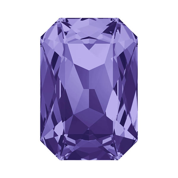 Swarovski Fancy Stones 4627 27 x 18,5 mm Tanzanite F