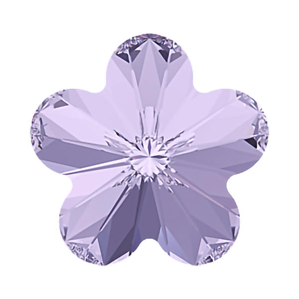 Swarovski Fancy Stones 4744 6 mm Violet F