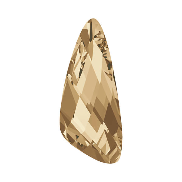 Swarovski Fancy Stones 4790 18 x 7,5 mm Crystal Golden Shadow