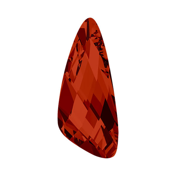 Swarovski Fancy Stones 4790 18 x 7,5 mm Crystal Red Magma F