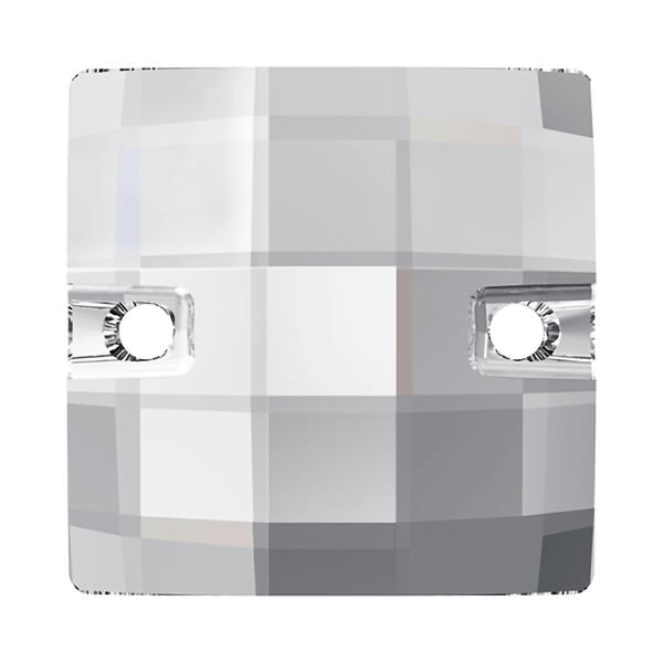 Swarovski Sew-on Crystals 3293 12 mm Crystal F