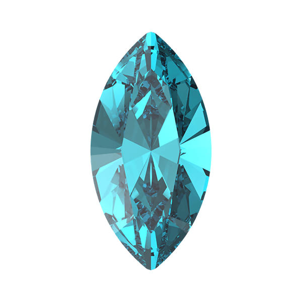 Swarovski Fancy Stones 4228 15 x 7 mm Light Azore F