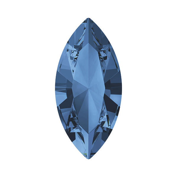 Swarovski Fancy Stones 4228 8 x 4 mm Montana