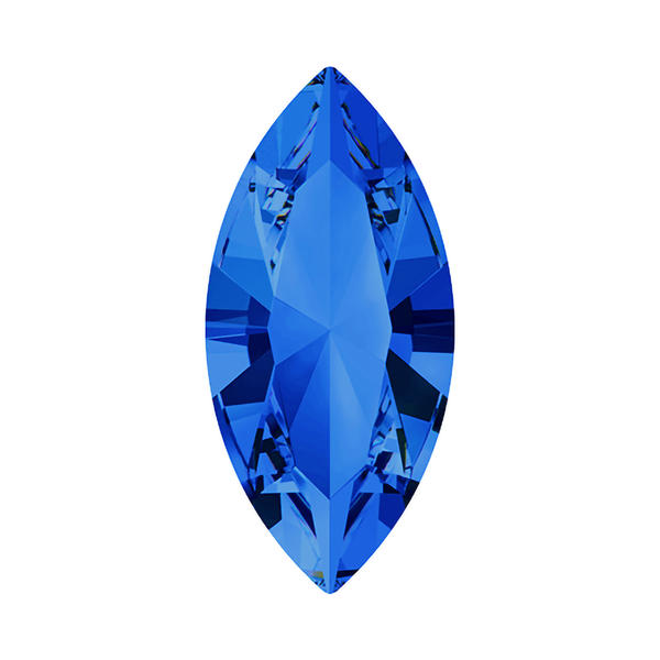 Swarovski Fancy Stones 4228 15 x 7 mm Sapphire