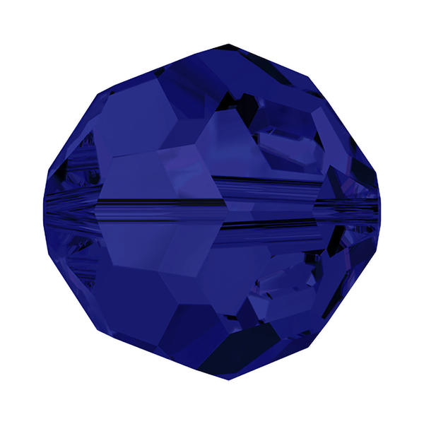 Swarovski Crystal Beads 5000 14 mm Dark Indigo