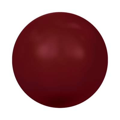 5811 12 mm Crystal Bordeaux Pearl - 100 pcs
