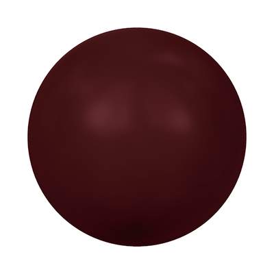 5818 6 mm Crystal Bordeaux Pearl - 500 pcs