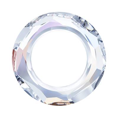 4139 14 mm Crystal AB - 72 pcs