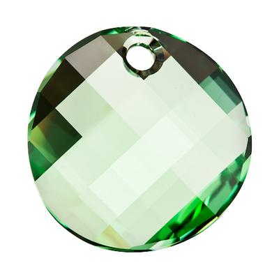 6621 18 mm Peridot - 72 pcs