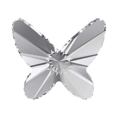 2854 8 mm Crystal F - 216 pcs