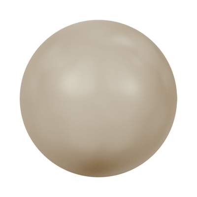 5817 6 mm Crystal Platinum Pearl - 250 pcs
