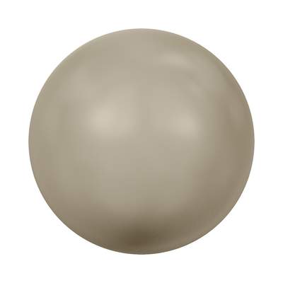 5818 6 mm Crystal Platinum Pearl - 500 pcs