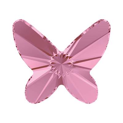 2854 8 mm Light Rose F - 216 pcs