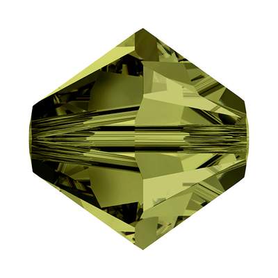 5328 2,5 mm Olivine - 1440 pcs