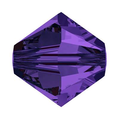 5328 3 mm Purple Velvet - 1440 pcs