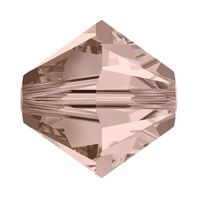 5328 3 mm Vintage Rose - 1440 pcs