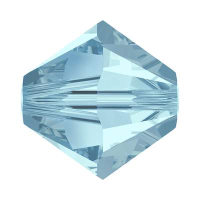 5328 8 mm Aquamarine - 288 pcs