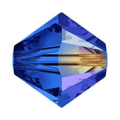 5328 3 mm Sapphire AB - 1440 pcs