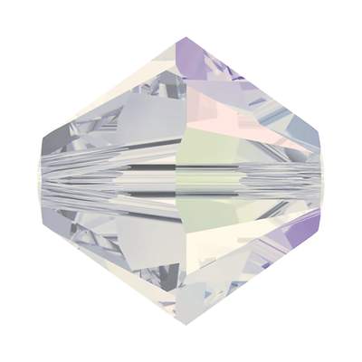 5328 3 mm White Opal AB - 1440 pcs