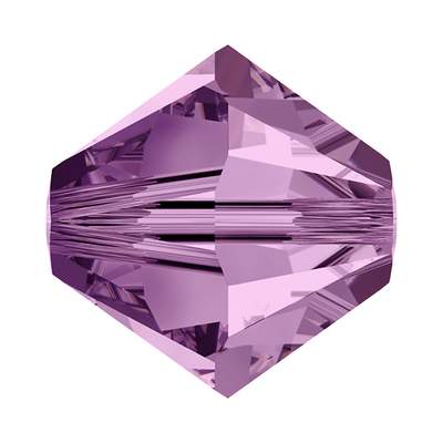 5328 3 mm Light Amethyst - 1440 pcs