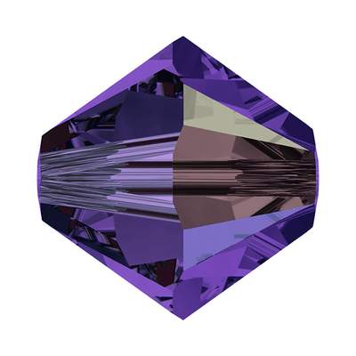 5328 3 mm Purple Velvet AB - 1440 pcs