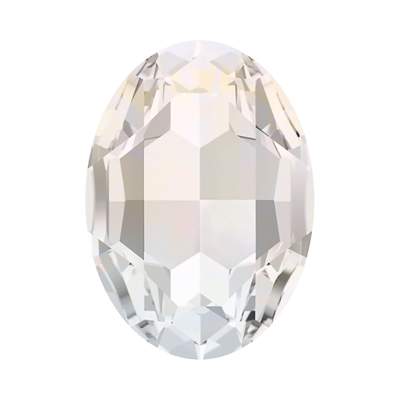 4127 30 x 22 mm White Opal F - 24 pcs