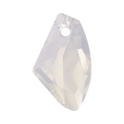 6656 19 mm White Opal - 48 pcs